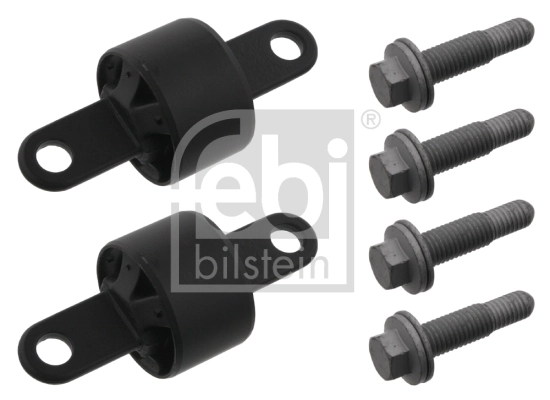 Bush Set, axle beam